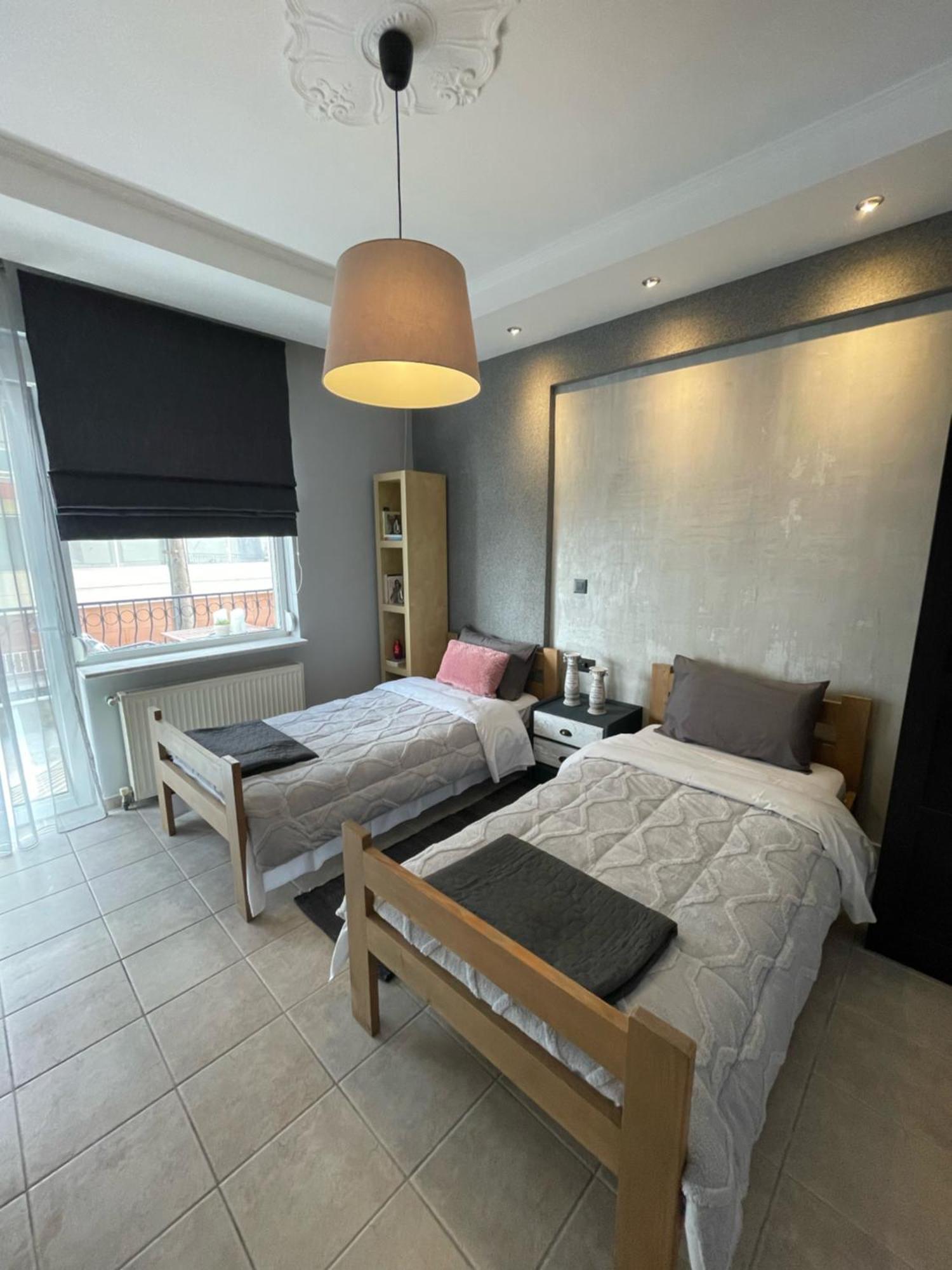 Business Flat Stavroupoli Apartment Thessaloniki Exterior photo